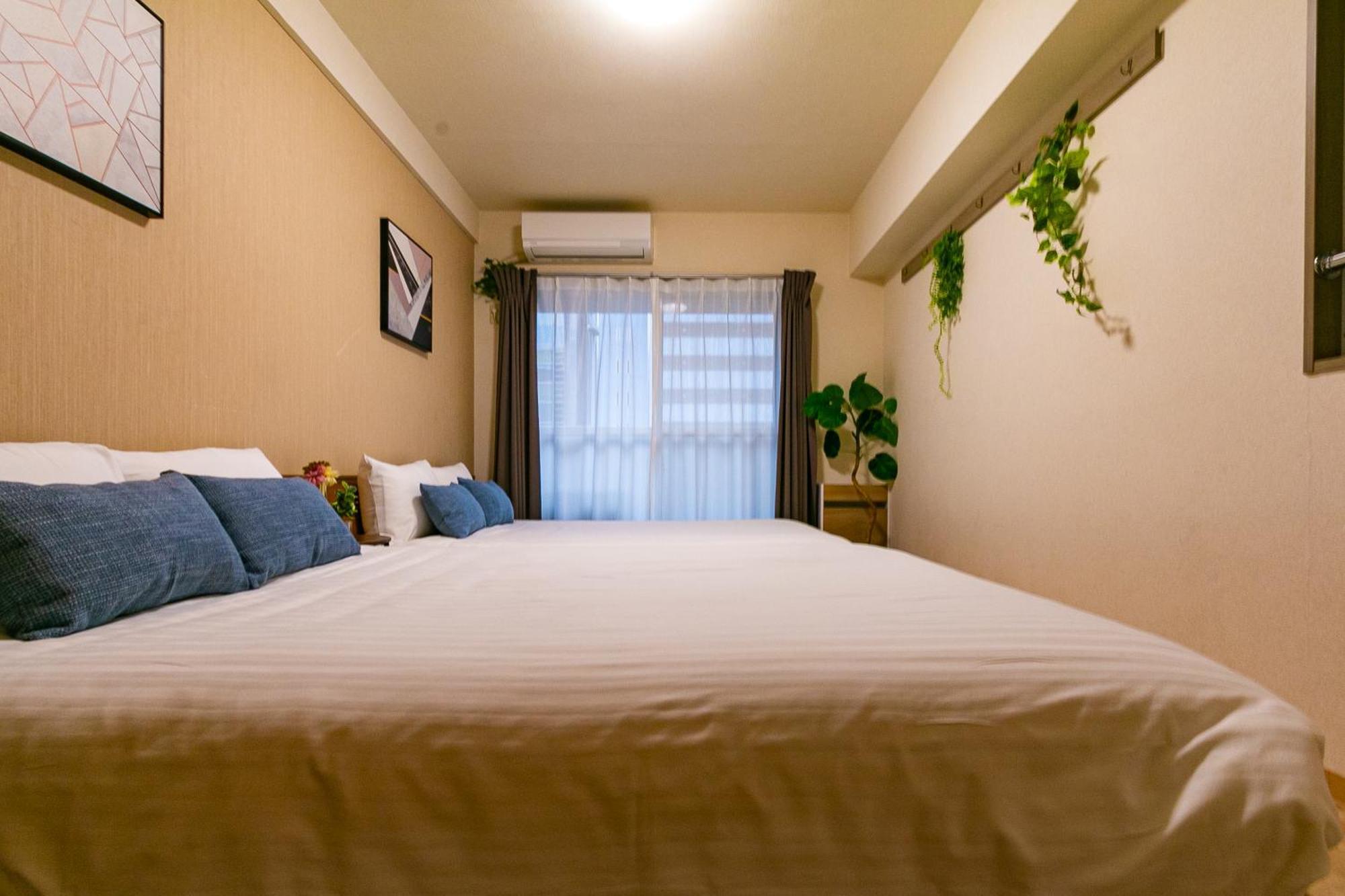 Ms59 Comfort Sakuragawa Ōsaka Extérieur photo