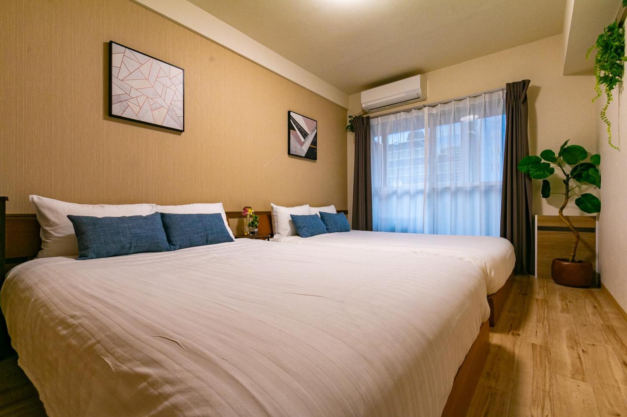 Ms59 Comfort Sakuragawa Ōsaka Extérieur photo