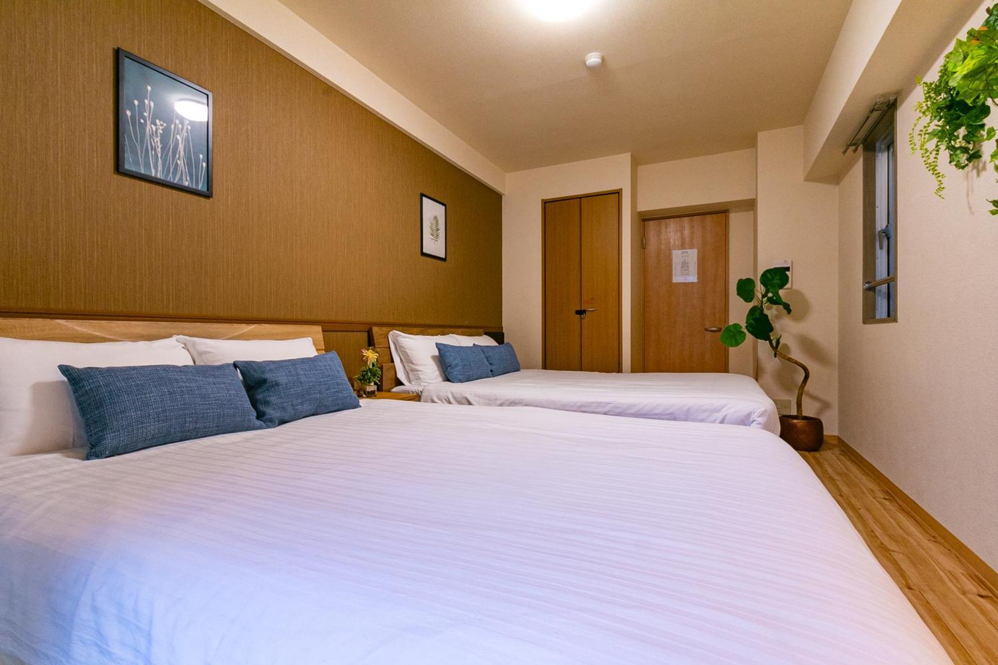 Ms59 Comfort Sakuragawa Ōsaka Extérieur photo