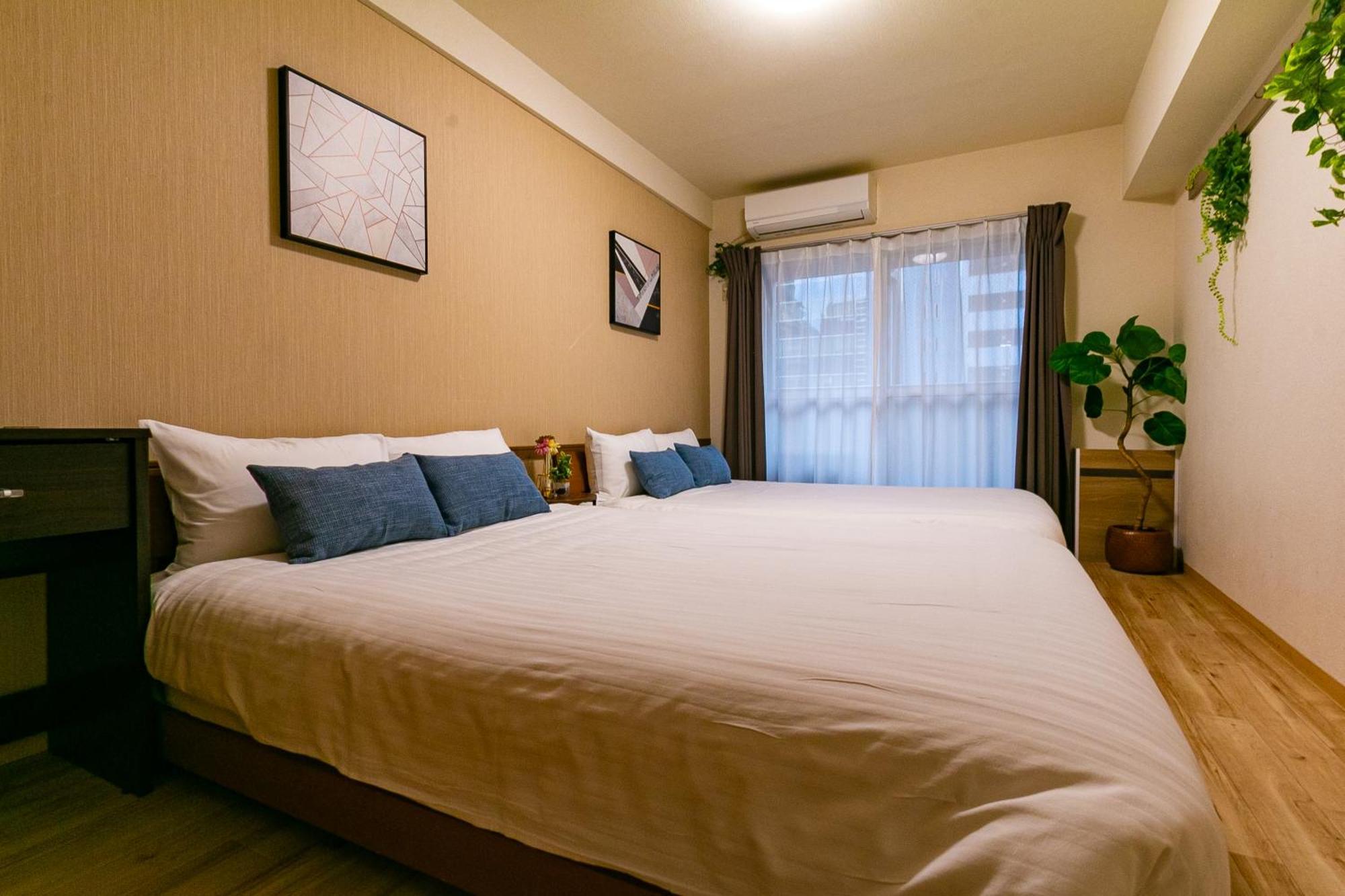 Ms59 Comfort Sakuragawa Ōsaka Extérieur photo