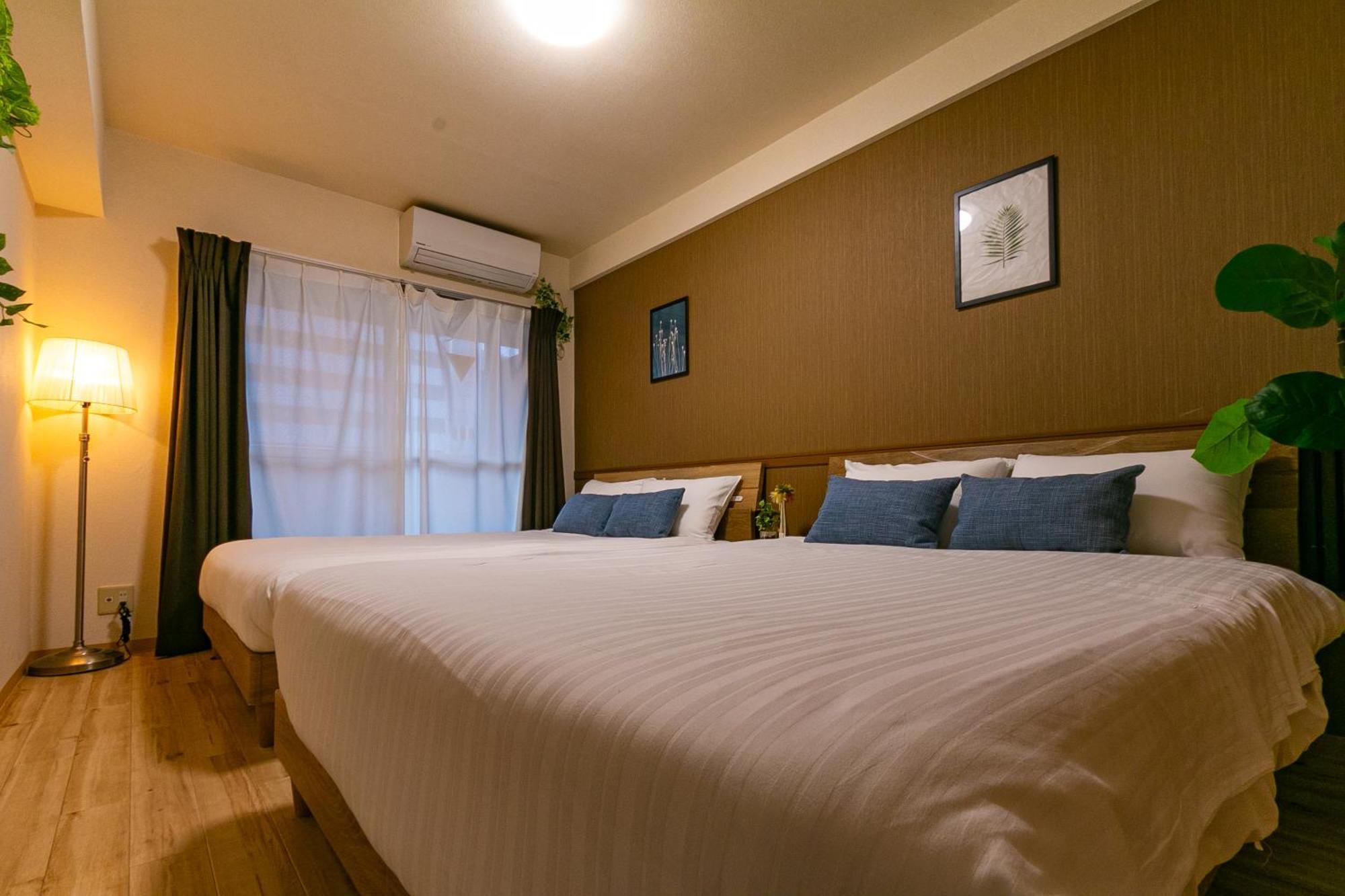 Ms59 Comfort Sakuragawa Ōsaka Extérieur photo