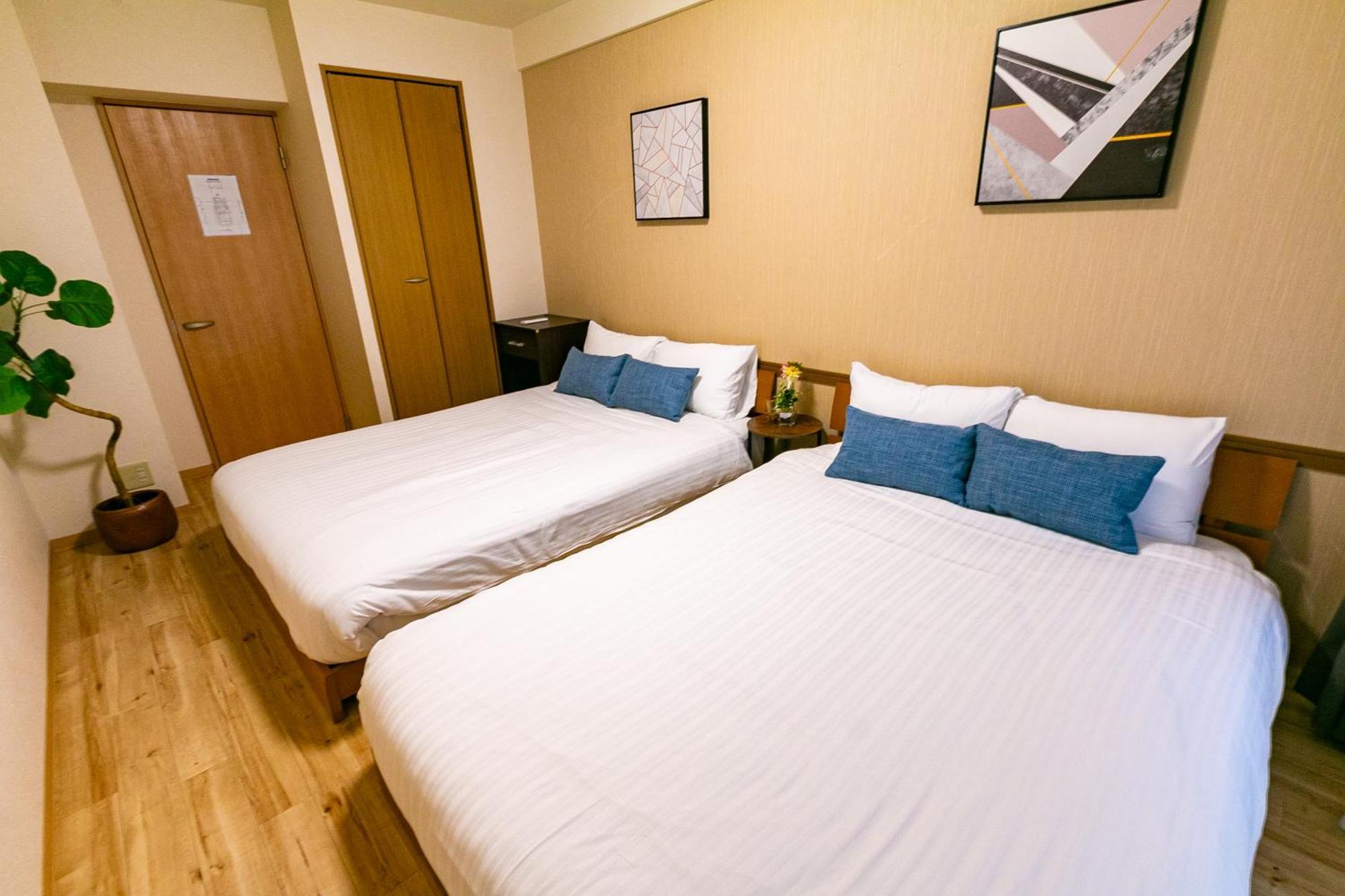 Ms59 Comfort Sakuragawa Ōsaka Extérieur photo