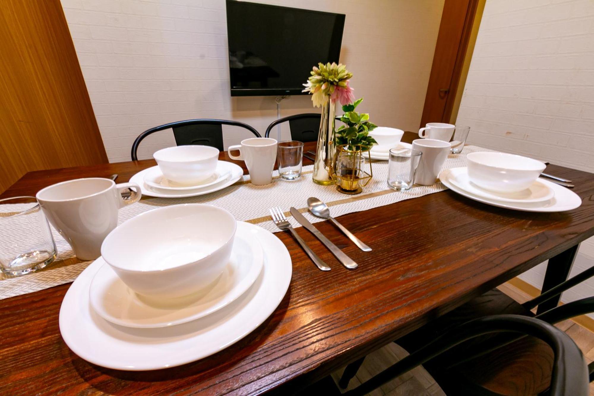 Ms59 Comfort Sakuragawa Ōsaka Extérieur photo