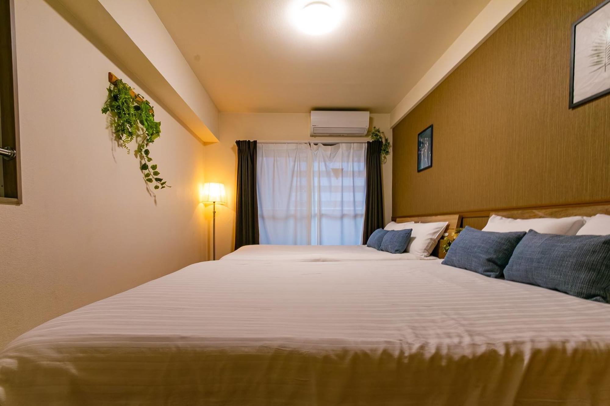 Ms59 Comfort Sakuragawa Ōsaka Extérieur photo