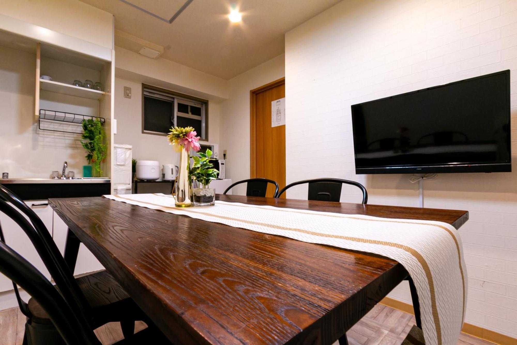 Ms59 Comfort Sakuragawa Ōsaka Extérieur photo