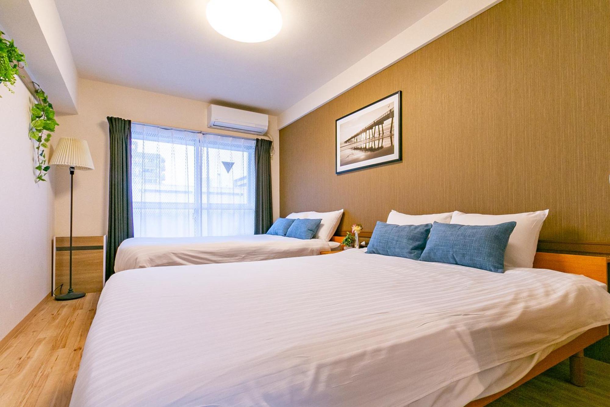 Ms59 Comfort Sakuragawa Ōsaka Extérieur photo
