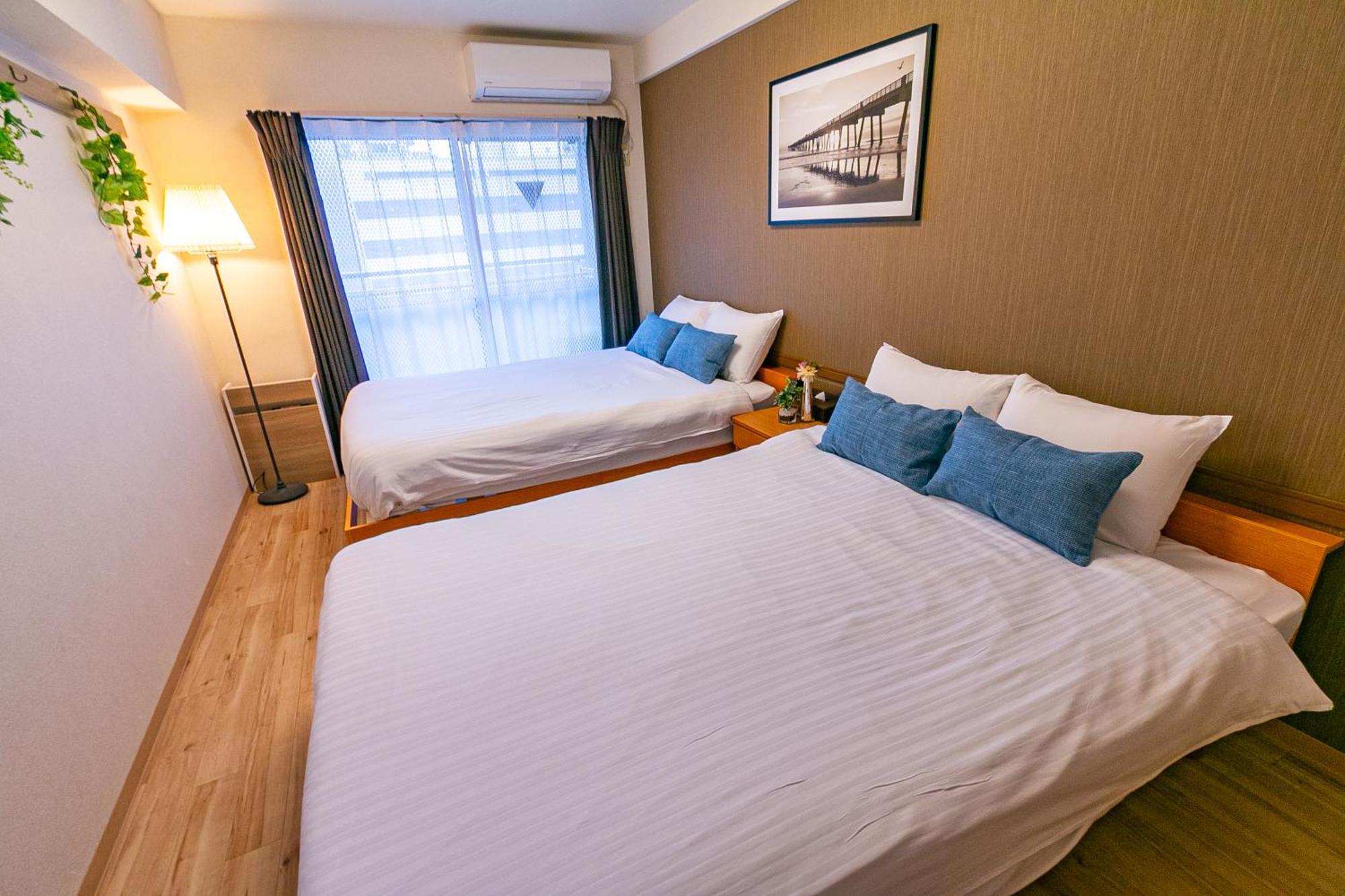 Ms59 Comfort Sakuragawa Ōsaka Extérieur photo