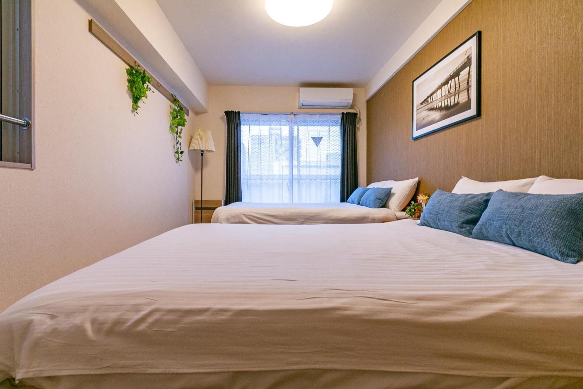 Ms59 Comfort Sakuragawa Ōsaka Extérieur photo