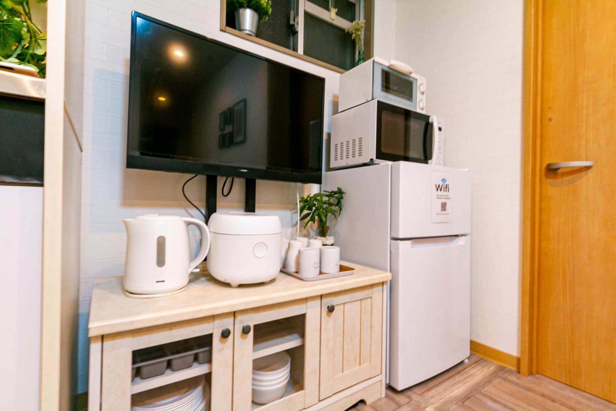 Ms59 Comfort Sakuragawa Ōsaka Extérieur photo